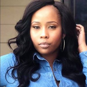 100% virgin unprocessed hair Straight